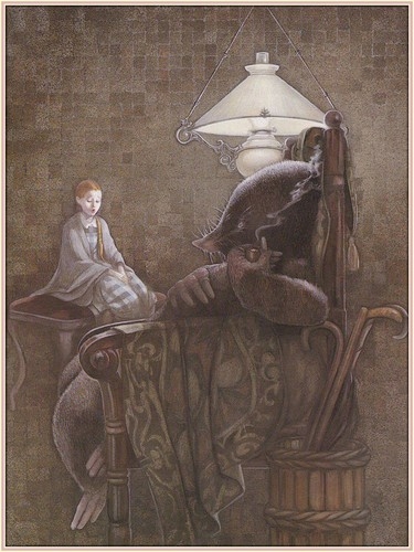[Hết] Hình ảnh cho truyện cổ Grimm và Anderson  - Page 31 Thumbelina-255