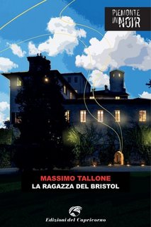 Massimo Tallone - La ragazza del Bristol (2023)