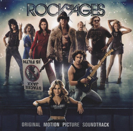 VA - Rock Of Ages: Original Motion Picture Soundtrack (2012)