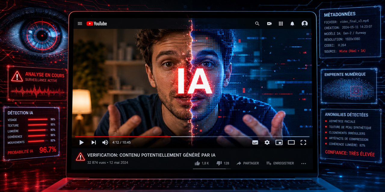 YouTube vai rotular automaticamente vídeos de IA: o fim da era do “real ou gerado”?