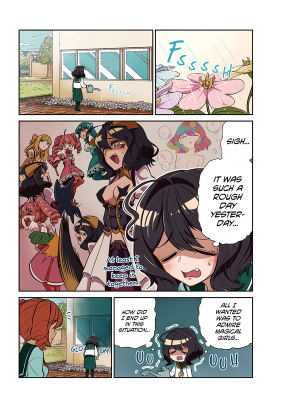Looking Up To Magical Girls - Vol. 1 Ch. 2.zip-Looking Up To Magical Girls - Vol. 1 Ch. 2 - 003