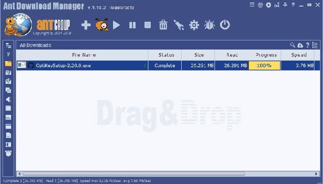 Ant Download Manager 1.17.3 Build 68572 Multilingual