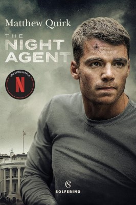 Matthew Quirk - The night agent (2023)