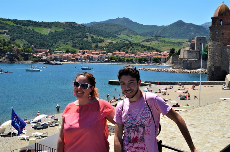 FRANCIA Y SUS PUEBLOS-2016/2022 - Blogs de Francia - COLLIOURE-28-6-2016 (36)