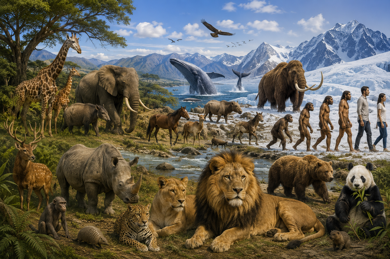 Cenozoic