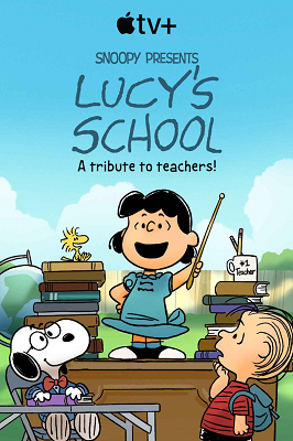 Snoopy Presenta: La scuola di Lucy (2022) .mkv DLMux 2160p HDR h265 E-AC3+AC3 ITA ENG SUBS