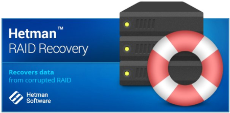 Hetman RAID Recovery 1.5 Unlimited / Commercial / Office / Home Multilingual