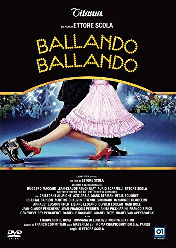 Ballando ballando (1983) DVD 5