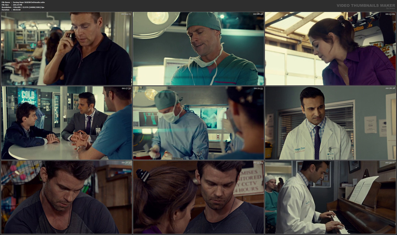 Saving Hope S02E08 Defriender.mkv
