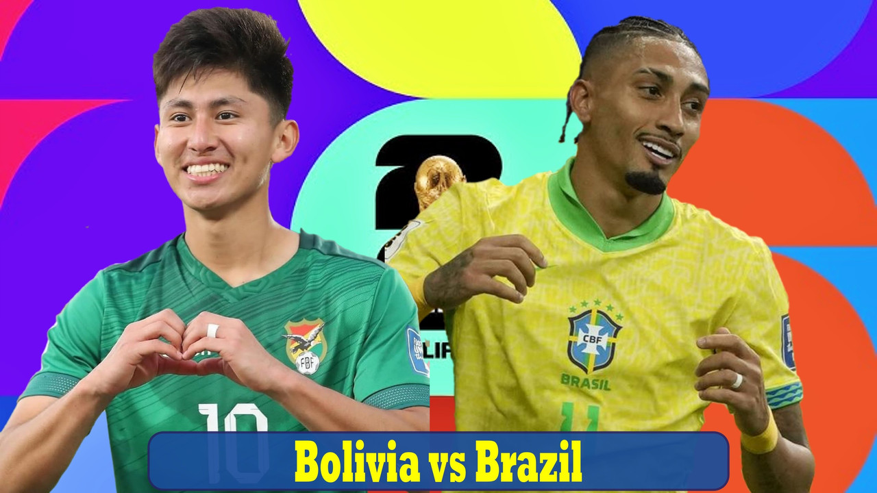 Nhận định, soi kèo Bolivia vs Brazil, 06h30 ngày 10/9