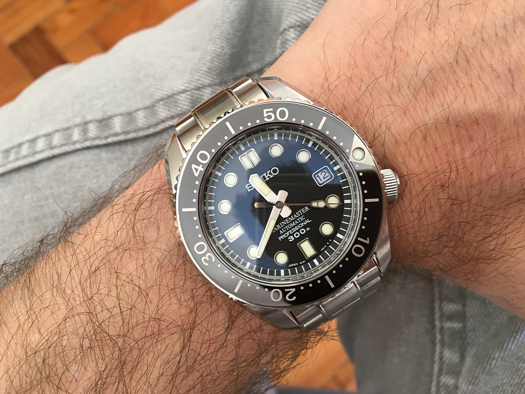 First timer SBDX001 doubts and observations | The Watch Site