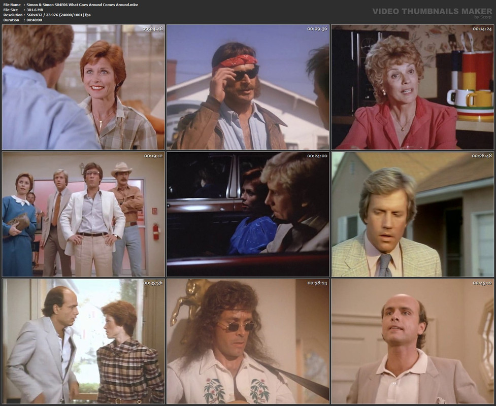 Simon & Simon S04E06 What Goes Around Comes Around.mkv