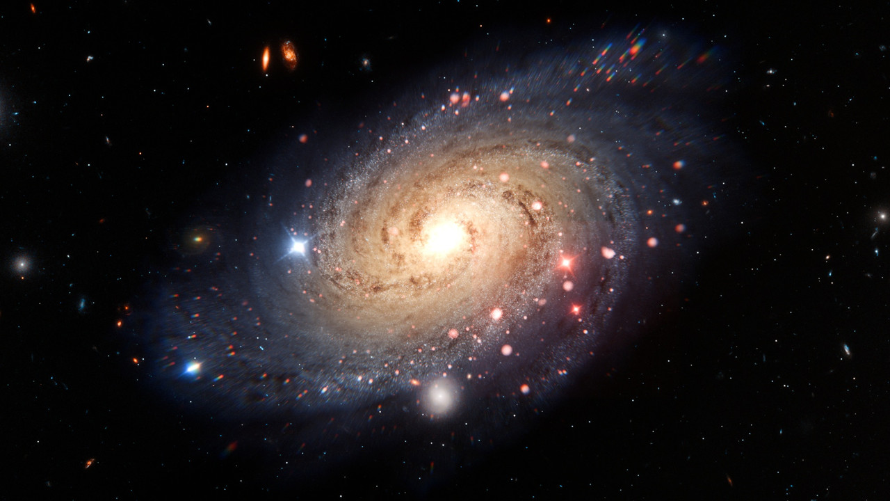 Blender Galaxy Generator — Poly3Blend