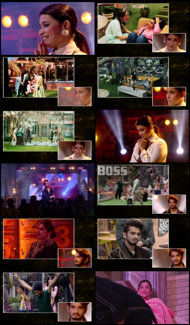  Bigg Boss 2024 screenshot