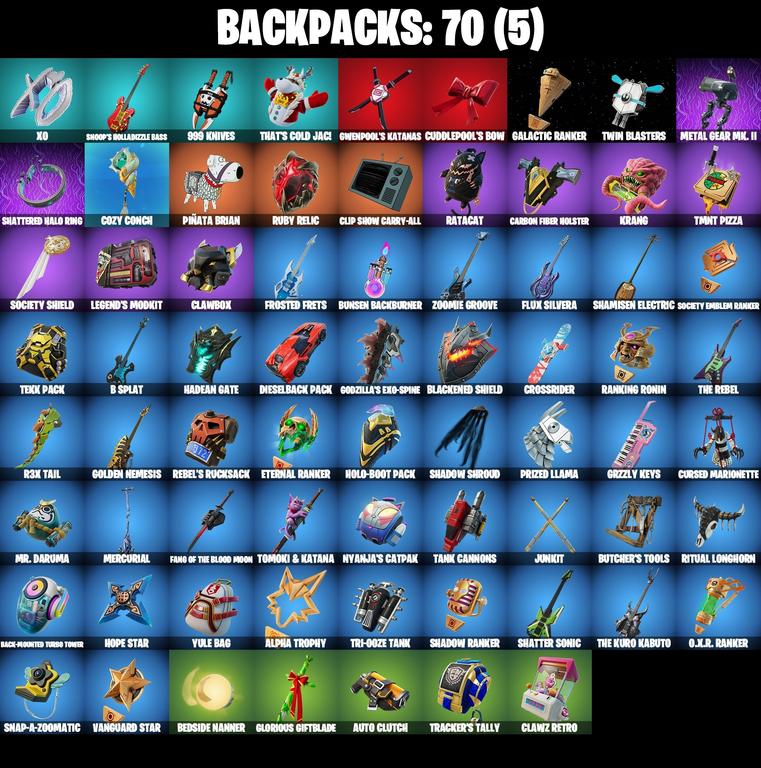 backpacks comp