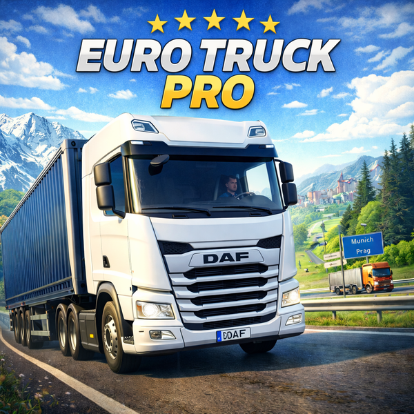 Euro Truck Pro