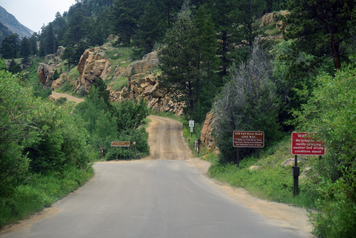 En ruta por Colorado (2022) - Blogs de USA - Parque Nacional de las Rockies (31)