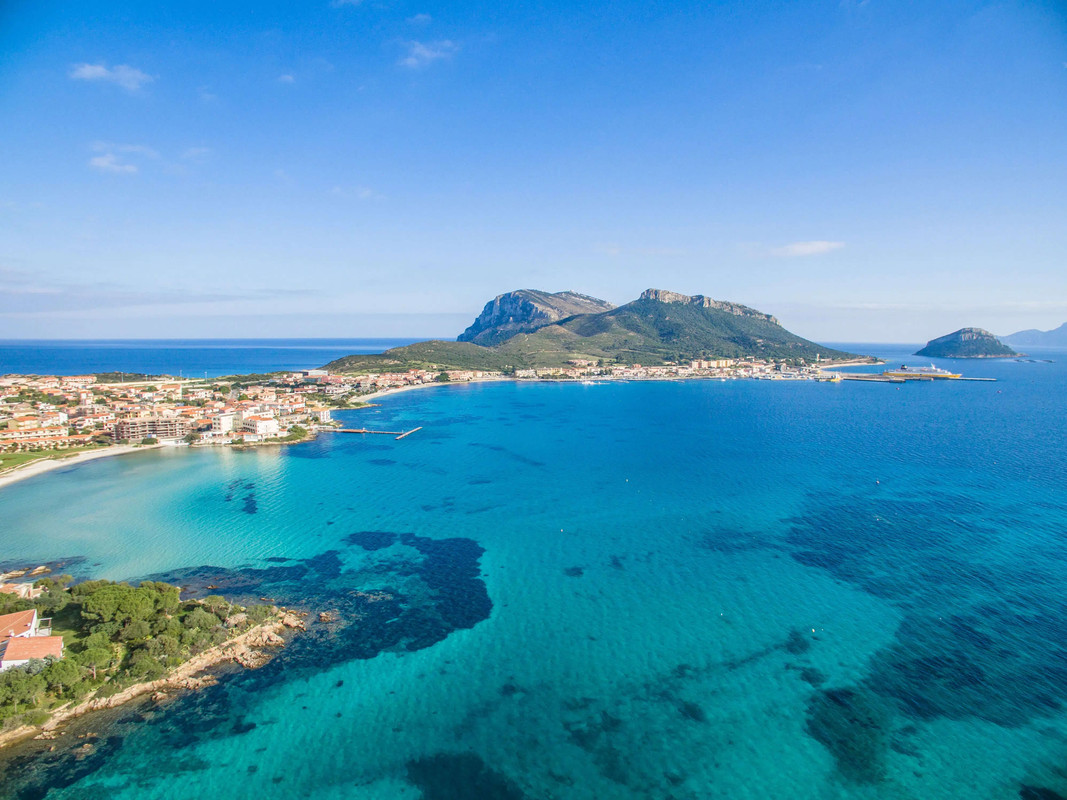 foto spiaggia Golfo Aranci