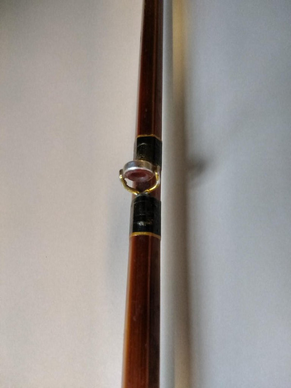 Shakespeare #1312B 9 ft. #3