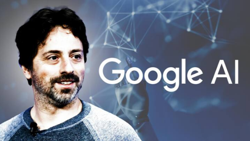 Vision Behind Google’s Search Revolution by Sergey Brin Vision Behind Google’s Search Revolution by Sergey Brin
