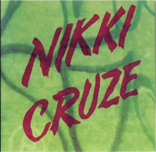 Nikki Cruze - Nikki Cruze (1993).mp3 - 320 Kbps