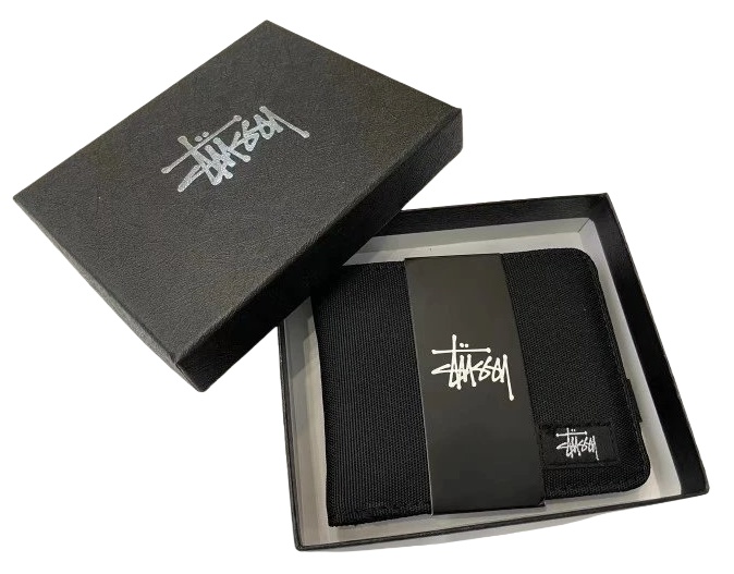 Cartera Stussy