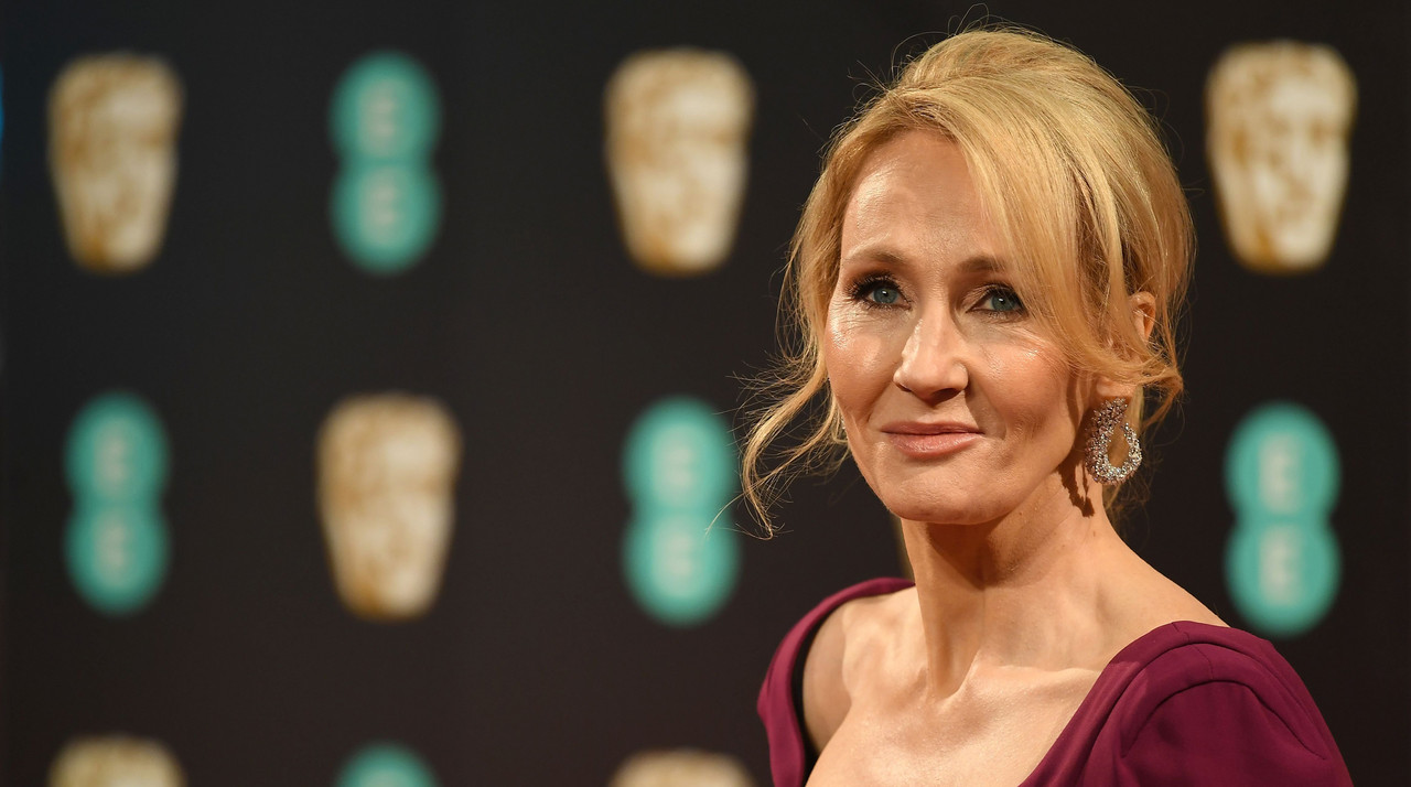 JK Rowling