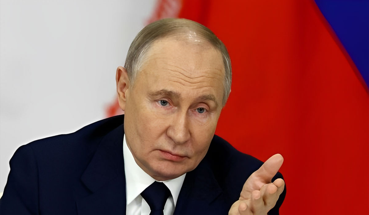 Konflik Israel-Iran Memanas, Putin Khawatir Pecah Perang Dunia III