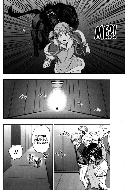 Shin Sekai YoriVol3-1
