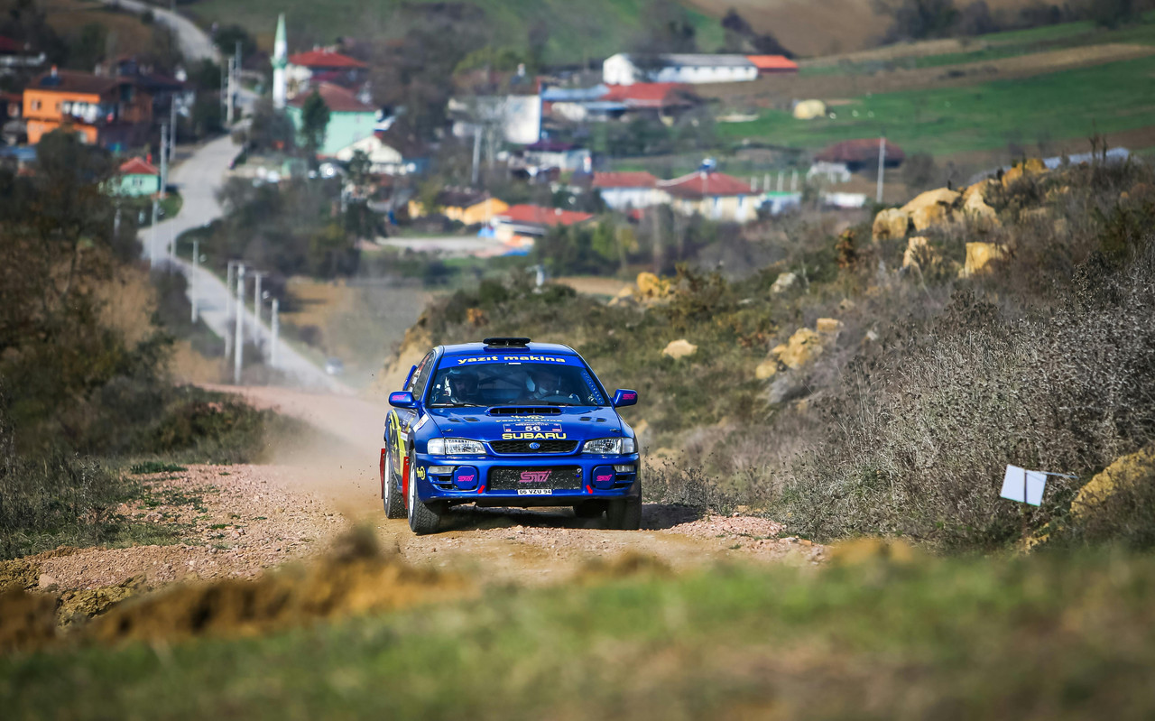 Start Rally Car Racing on a Budget 