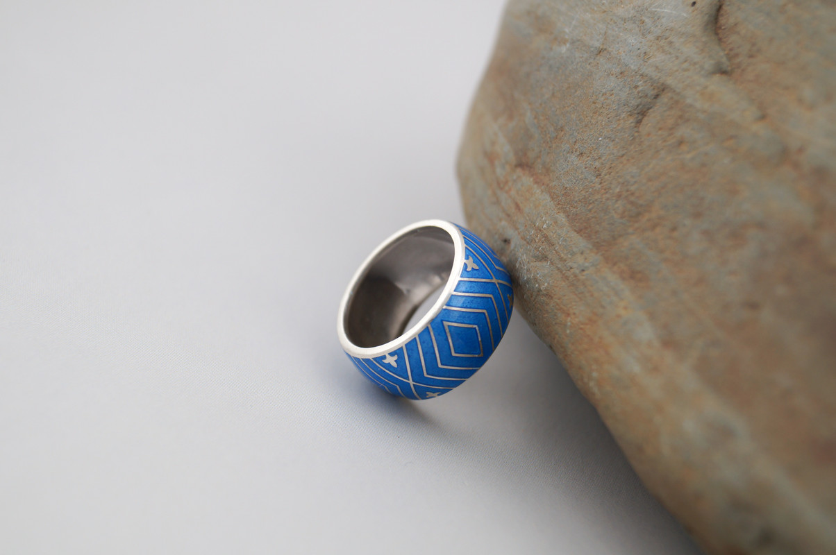 Кольцо «Орнавис» - вид 1