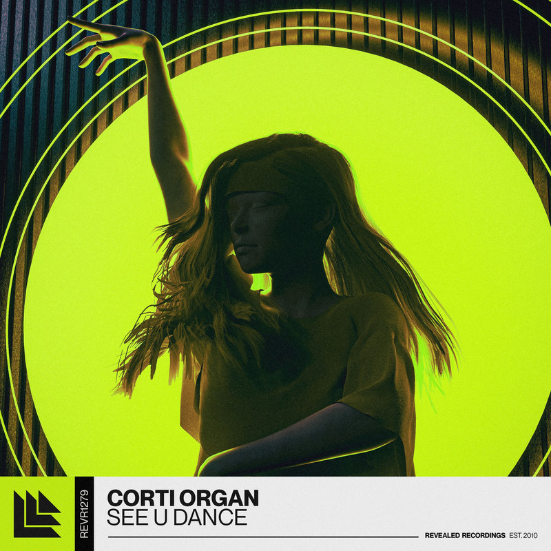 Corti Organ – See U Dance (Extended Mix)