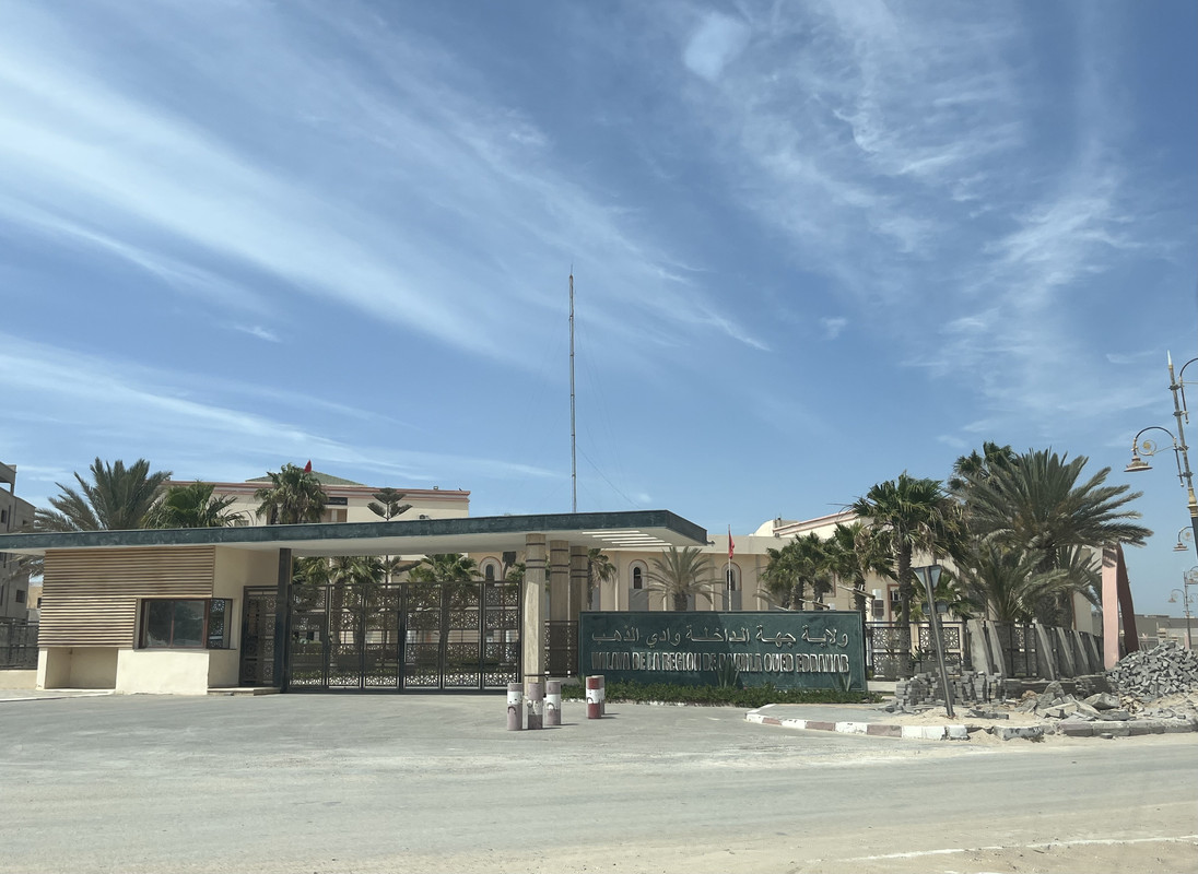 Villa Cisneros (Dakhla) y la Peninsula de Rio de Oro - El Sahara Occidental (164)