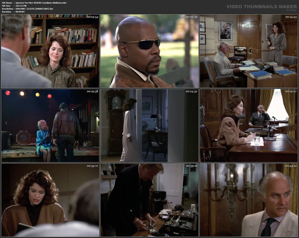 Spenser For Hire S03E06 Consilium Abditum.mkv
