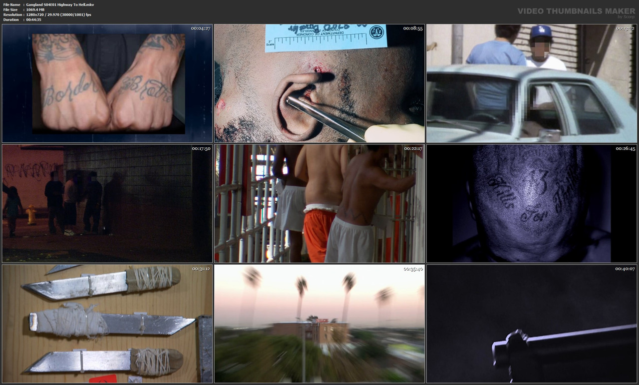 Gangland S04E01 Highway To Hell.mkv