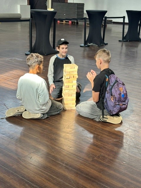 Sommerfest Gerresheim 2026 Jenga