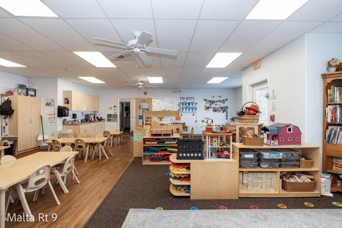 Play Room of Maple Leaf Malta North