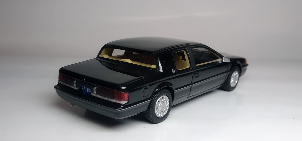 Mercury Cougar 1991 (6)