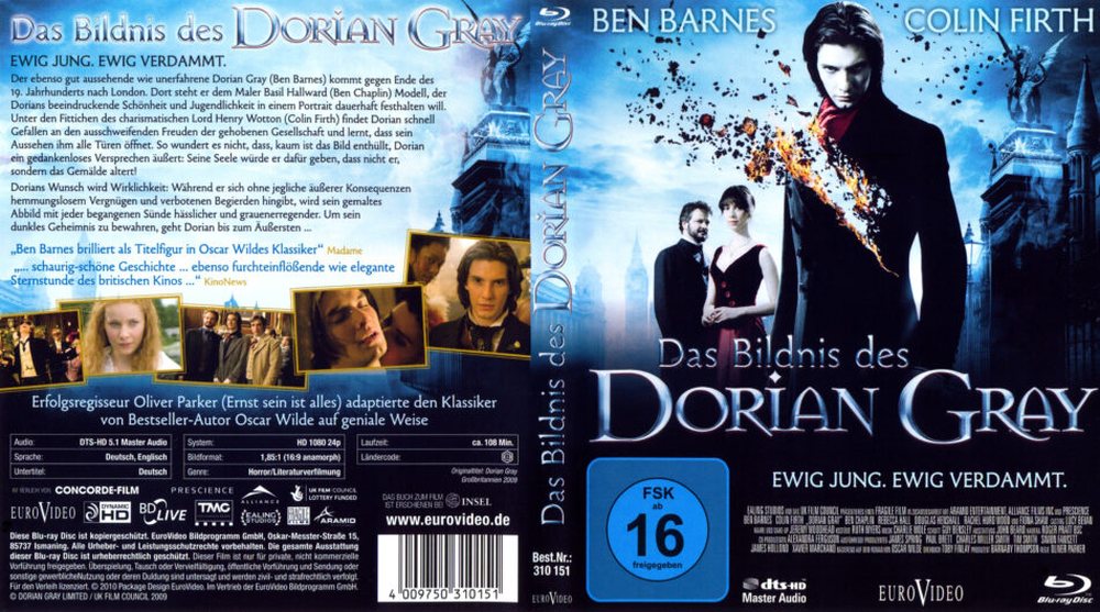 Re: Dorian Gray (2009)