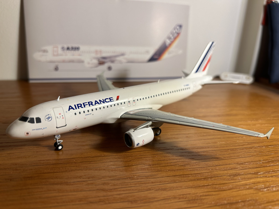 Air France Group 1/200 collection - DA.C Air France Group 1/200 collection - DA.C