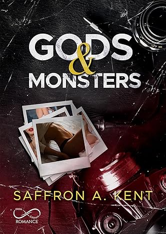 Saffron A. Kent - Gods & Monsters (2021)