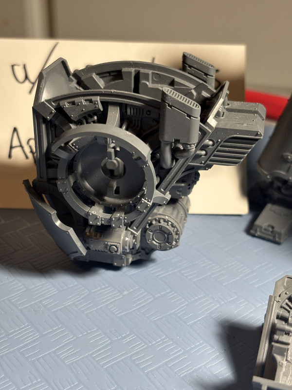 Cerastus Knight Acheron 09