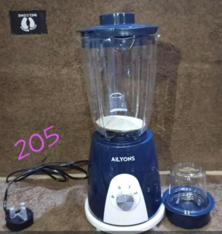 Allyons Blender