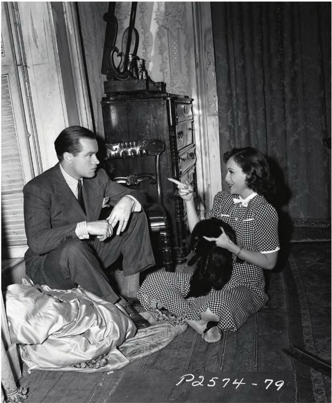 Bob-Hope-and-Paulette-Goddard
