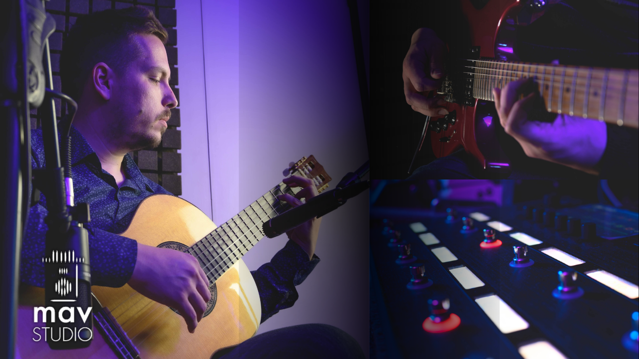 Clases de Guitarra Online