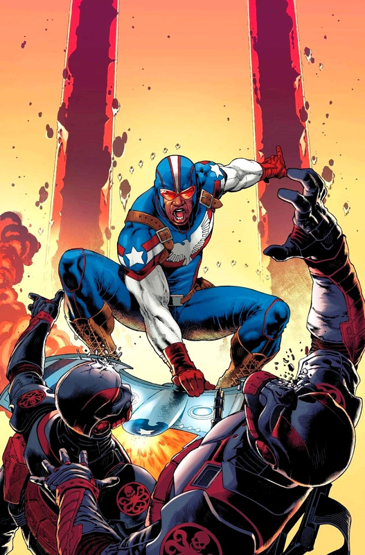 Patriot (Rayshaun Lucas)