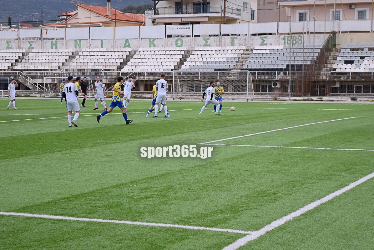 , Πανθουριακός – Ομόνοια 4-0: Ανέβασε στροφές στο τέλος (φωτογραφίες)