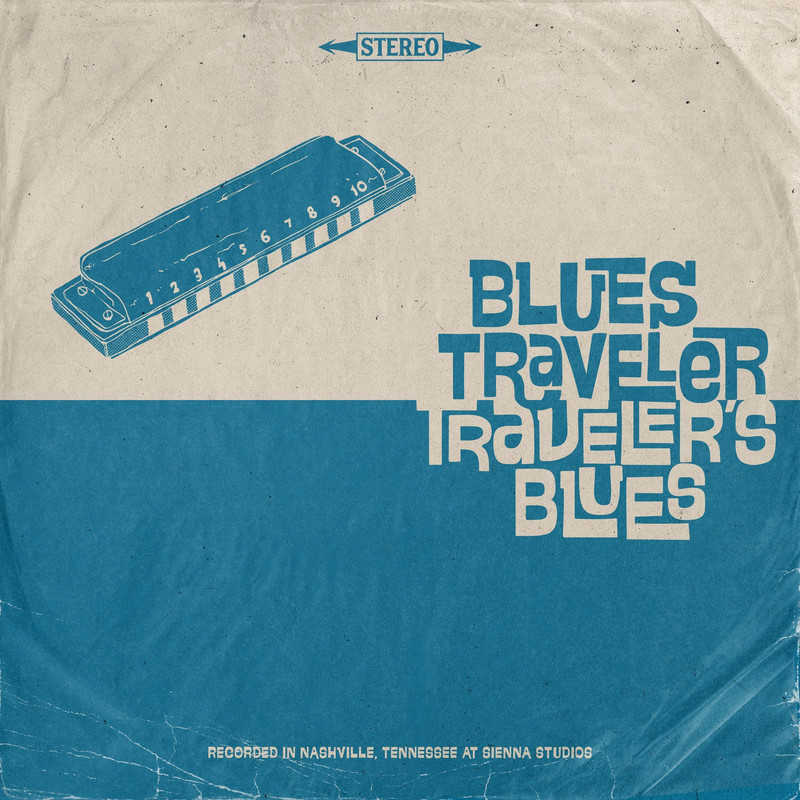 Blues Traveler – Traveler’s Blues (2021) [FLAC 24bit/44,1kHz]