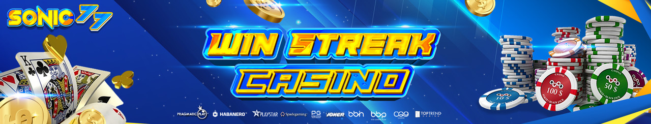 CUAN BONUS KEMENANGAN BERUNTUN CASINO