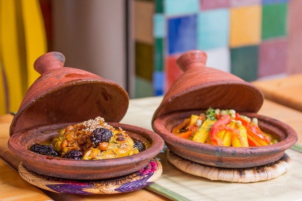  Wonderful Food of Morocco